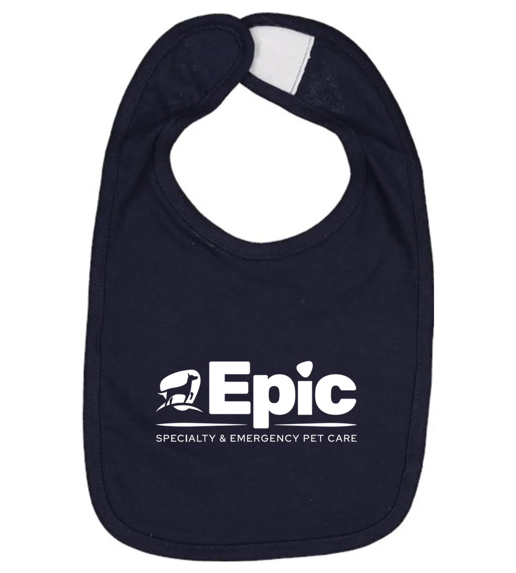 Rabbit Skins Infant Premium Jersey Bib