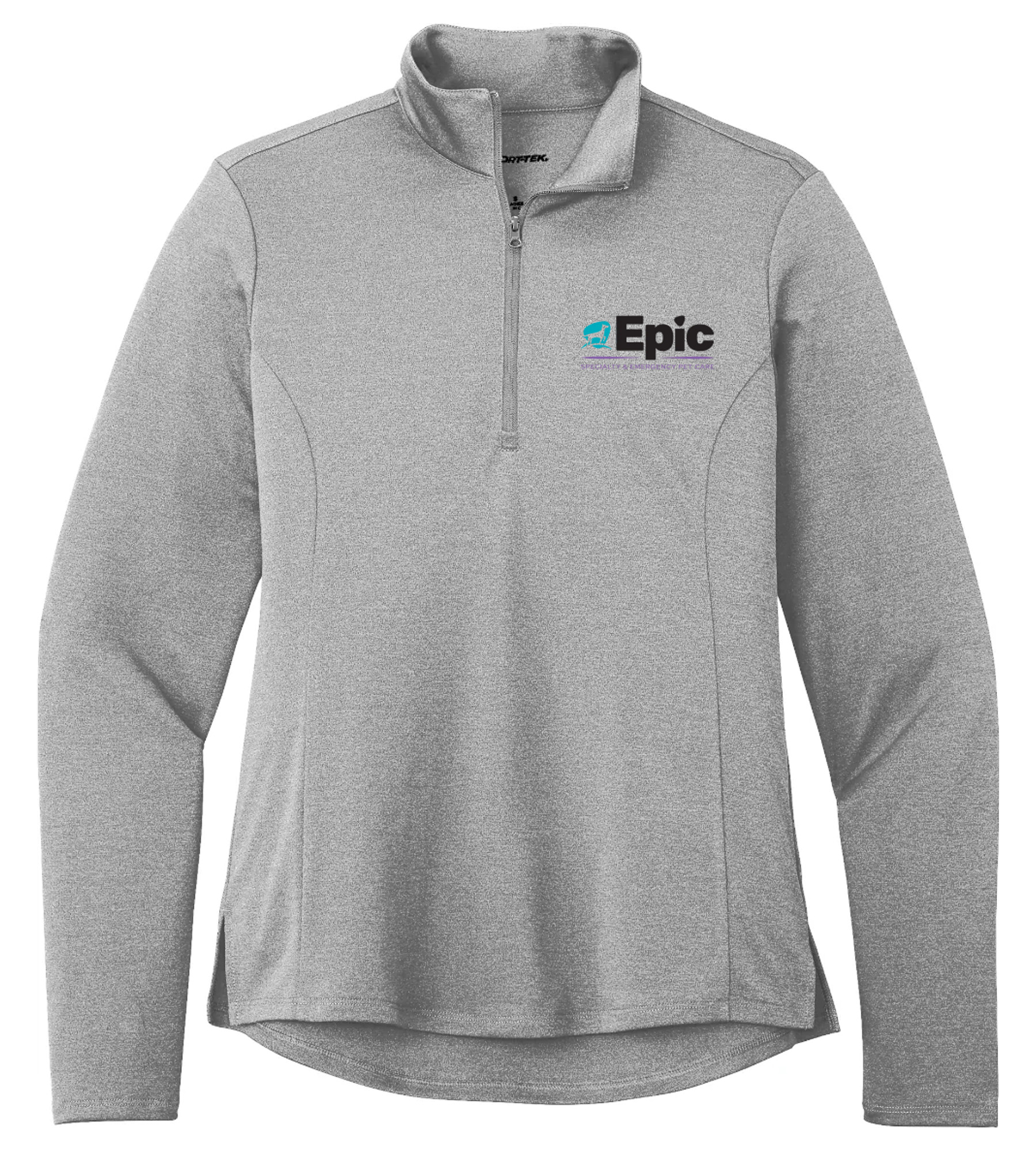 Sport-Tek Ladies Endeavor 1/4-Zip Pullover