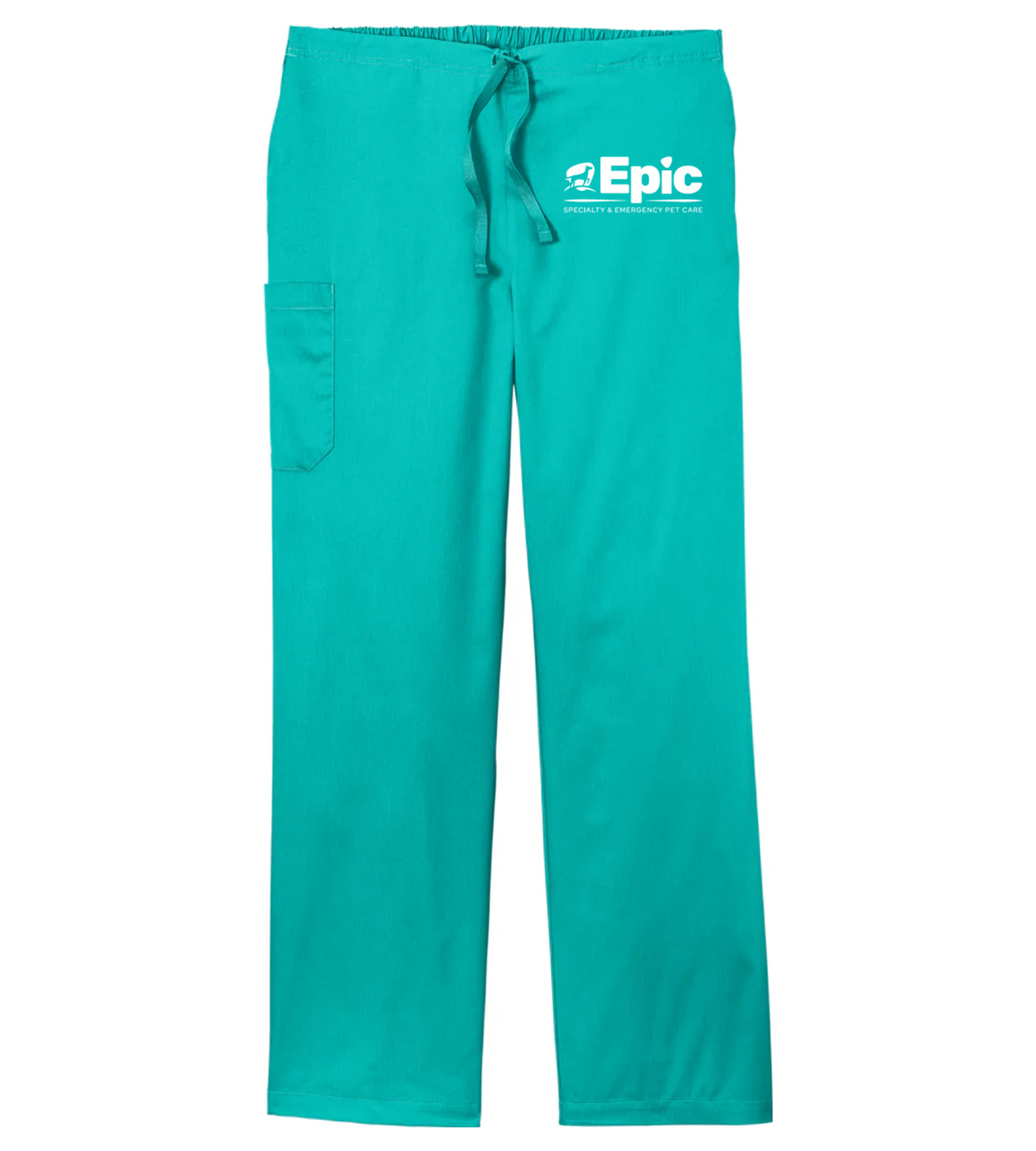 Wink Unisex Cargo Scrub Pant